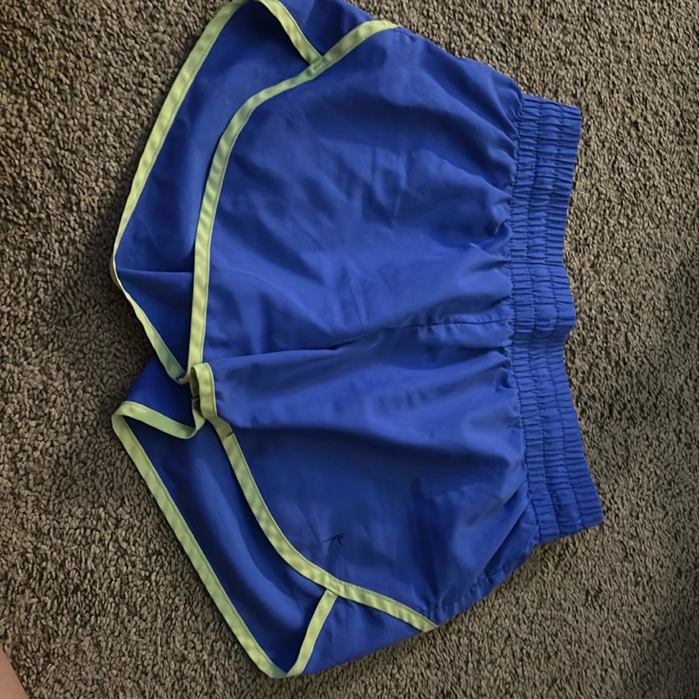 athletic shorts!